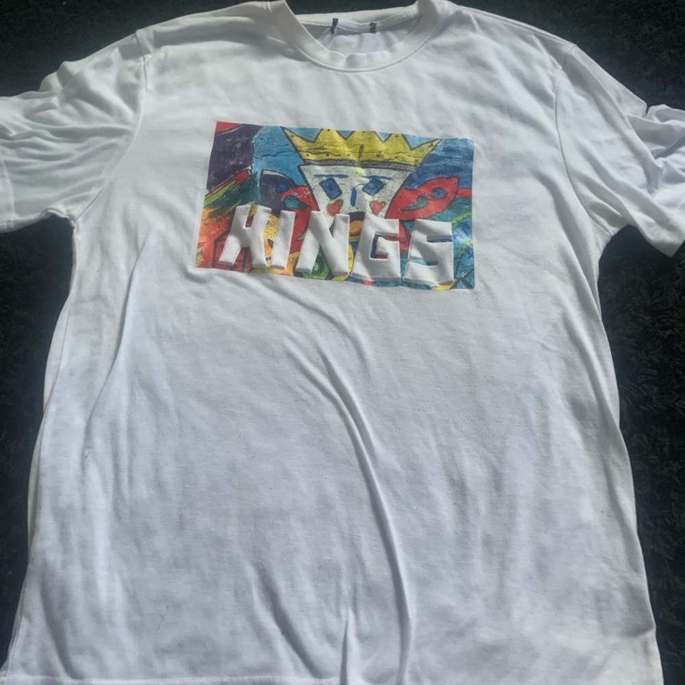 Good condition,only worn 2 times,quality is amazing,fits really good